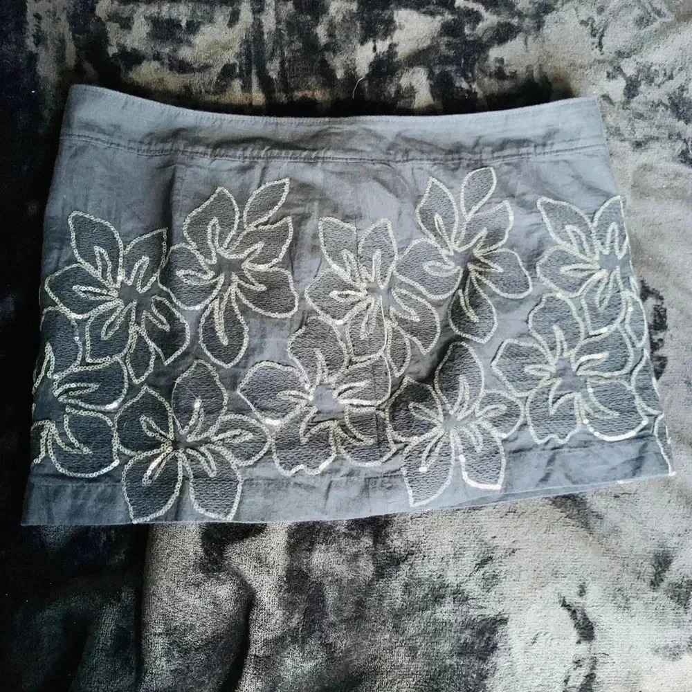 🔴Hollister Mini Skirt
